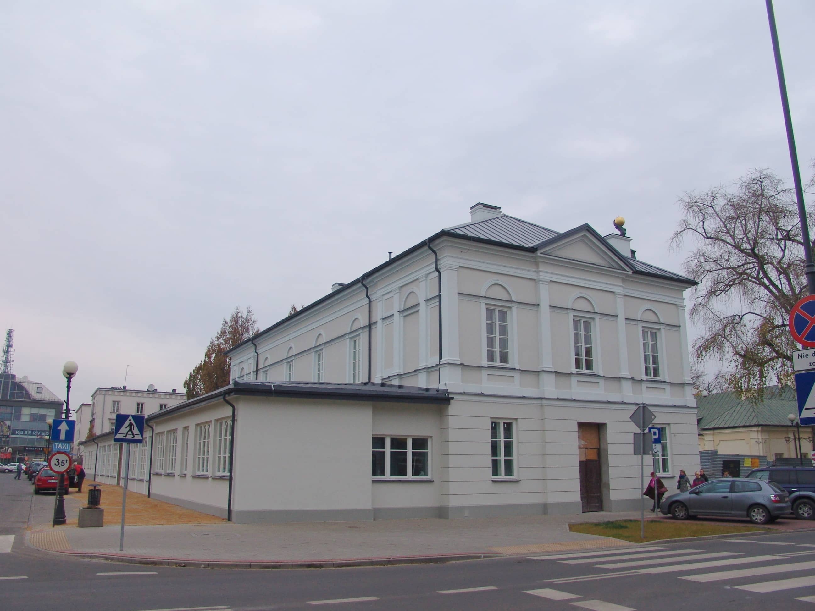 Okna Królewskie,  Miejski Ośrodek Kultury w Siedlcach